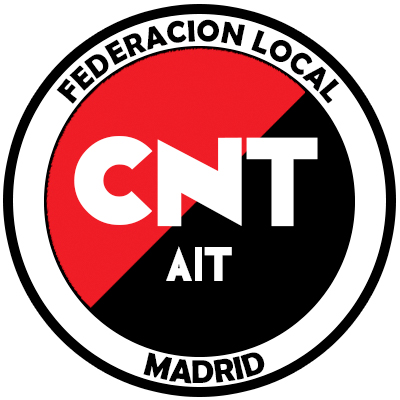 Federación Local de CNT-AIT de Madrid (Pl. Tirso de Molina 5)