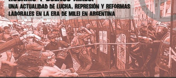 Conversación con anarquistas de la Región argentina