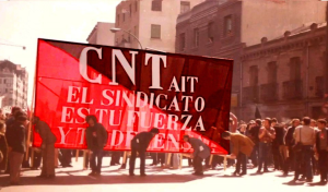 CNT-AIT El sindicato es tu fuerza y tu defensa